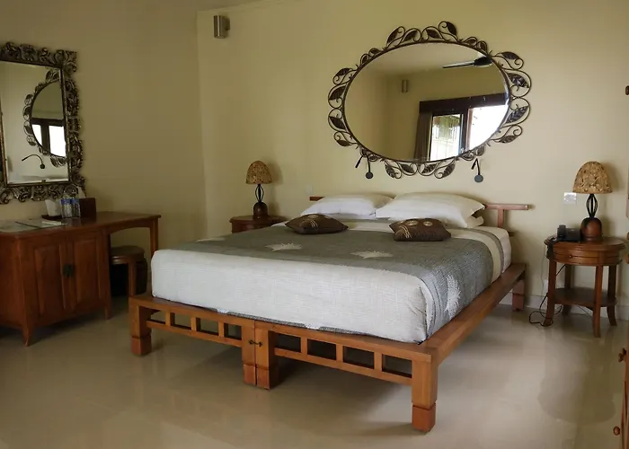 جاجاه مينا بيتش منتجع Selemadeg (Bali)