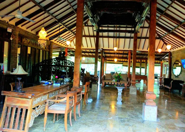 Gajah Mina 3* Selemadeg (Bali)