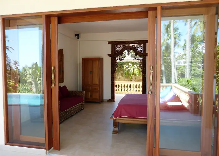 Курортный комплекс Gajah Mina Selemadeg (Bali)