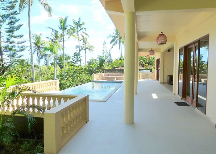 Gajah Mina 3* Selemadeg (Bali)
