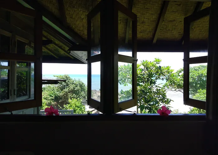 Курортный комплекс Gajah Mina Selemadeg (Bali)