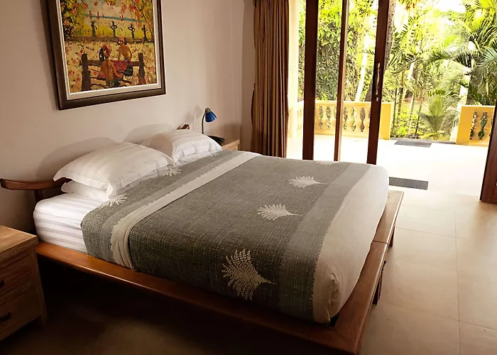 Курортный комплекс Gajah Mina Selemadeg (Bali)