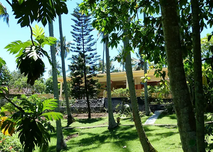 Курортный комплекс Gajah Mina Selemadeg (Bali)